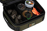 Кейс для грузил Fox R-Series Rigid Lead & Bits Compact Bag, фото 2