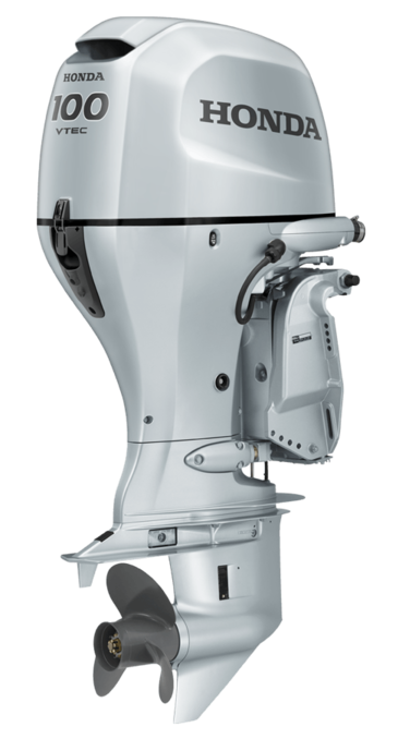 Двигун до човна Honda (Хонда) BF100AK1 LRTU