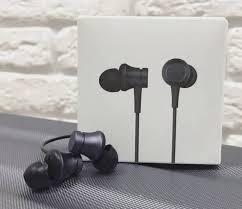 Наушники Xiaomi Mi Piston Fresh Bloom Matte Black
