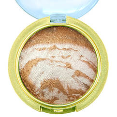 Тіні для Повік Коричневі Пісочні Запечені, LDM Зебра Середня сет А Тон 05, Декоративная Косметика, Макияж Очей