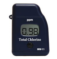 Фотометр Milwaukee MW11 для визначення загального хлору, США