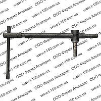 Гвинт регулювальний колеса плуга ПЛН, ПЛН 04.040