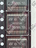 Мікросхема VND5025AK STMicroelectronics корпус PowerSSO-24™, фото 4