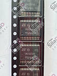 Мікросхема VND5025AK STMicroelectronics корпус PowerSSO-24™, фото 3