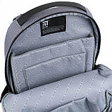 Рюкзак K21-2515L-1, ущільнена спинка, 1 відділення, відділення для ноутбука та планшета, фото 6