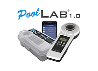 Фотометр PoolLab 1.0 (DPD1, DPD3, pH, Alkalinity-M,CYA-Test)