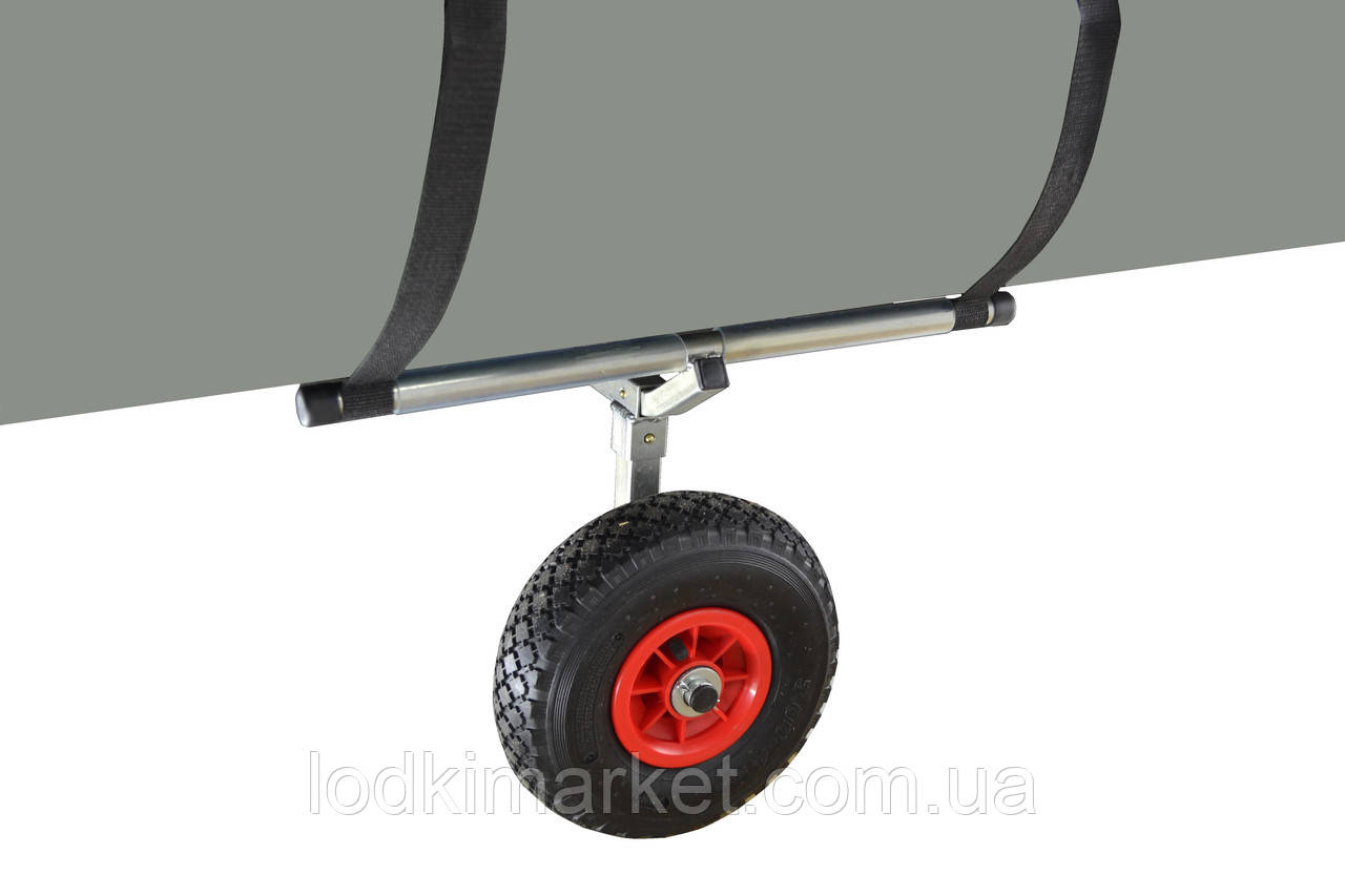 Візок для надувного човна Universal — AVT, фото 1