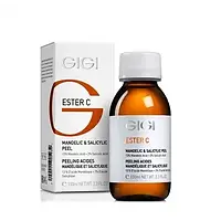 GiGi Ester C Mandelic Peel 15% Миндально-салициловый пилинг 100 мл