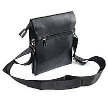 Сумка Чоловіча Планшет штучна шкіра DR. BOND GL 210-1 black, фото 5