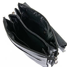 Сумка Чоловіча Планшет штучна шкіра DR. BOND GL 210-2 black, фото 5