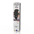 Ручний спінювач молока Adler AD 4491 — на батарейках, для кави та латте, фото 8