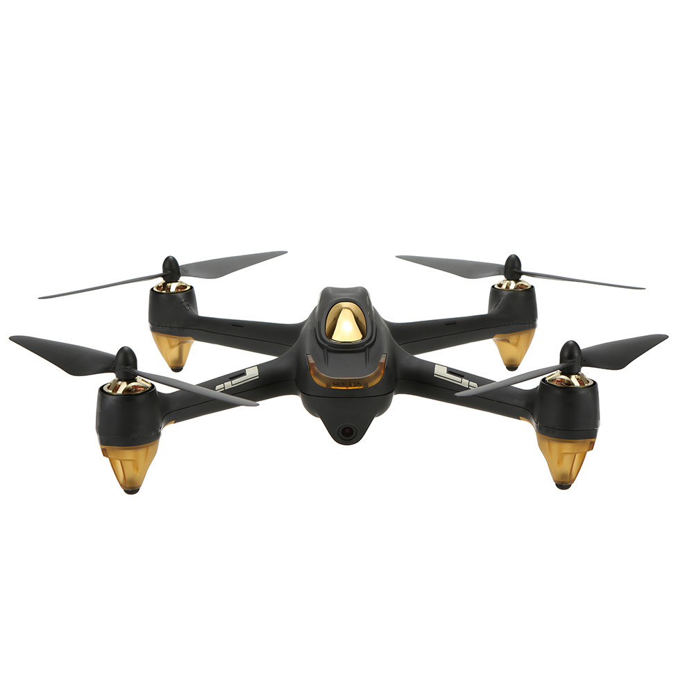 Квадрокоптер Hubsan X4 H501S PRO-версия с 5.8Ghz FHD камерой и GPS Черный 2 аккумулятора - фото 3 - id-p1482451924