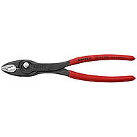 Клещи универсальные KNIPEX TwinGrip 82 01 200