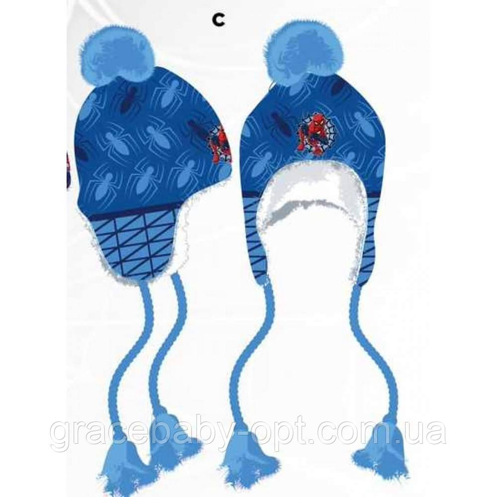 Шапки для хлопчиків оптом, Disney, 54-56 см, № SP-A-HAT-382