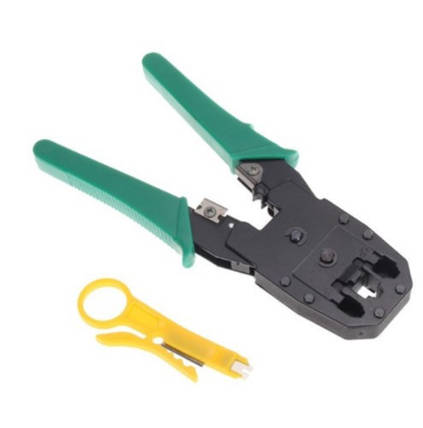 Кліщі для обжиму штекерів LAN RJ-45, фото 2