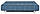 Диван єврокнижка синій 900х1950 мм. Каприз "Savana Brown", фото 2