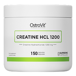Creatine HCL 1200 OstroVit 150 капсул