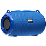 Портативна Bluetooth колонка BOROFONE BR4 Horizon sports, блакитна, фото 2