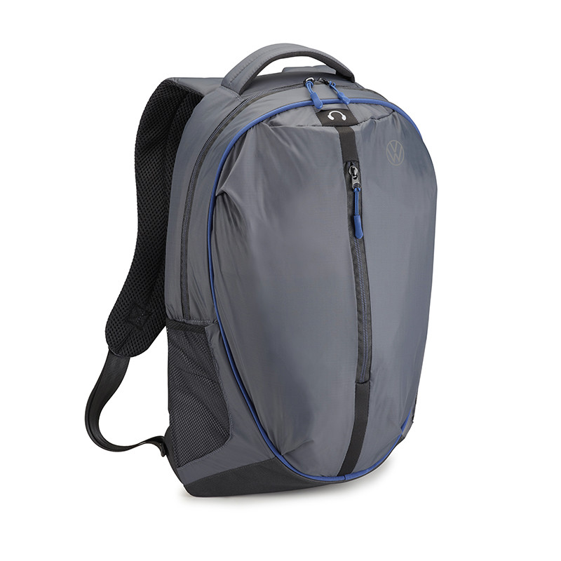 Рюкзак Volkswagen Logo Backpack, Anthracite NM, артикул 000087329E