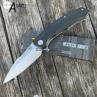 Bestech Knife Ніж складаний WARWOLF Black BG04A