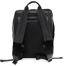 Рюкзак Міський шкіряний BRETTON BP 2004-7 black, фото 4