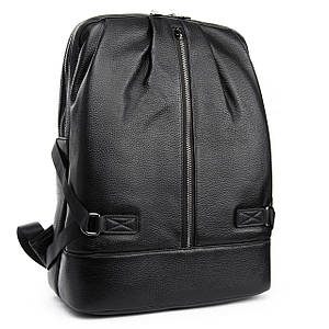 Рюкзак Міський шкіряний BRETTON BP 8003-67 black