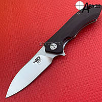 Bestech Knife Ніж складаний BELUGA Black BG11D-2