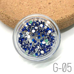 Кольорові стрази G05