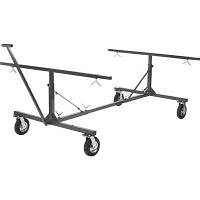 Мобільний стенд для фарбування знімних деталей SR-955 Skyrack