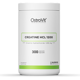 Creatine HCL 1200 OstroVit 300 капсул