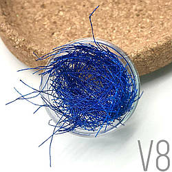 Декор НИТКИ КОЛЬОРОВІ V08