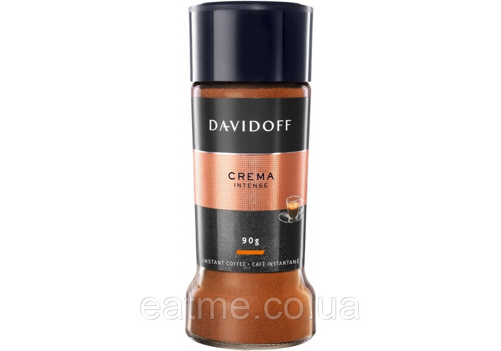 Кава Davidoff Crema Intense 90g, фото 1