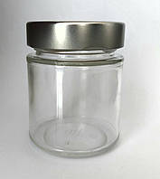 Банка скляна 161 мл то 58 мм 28 шт/уп