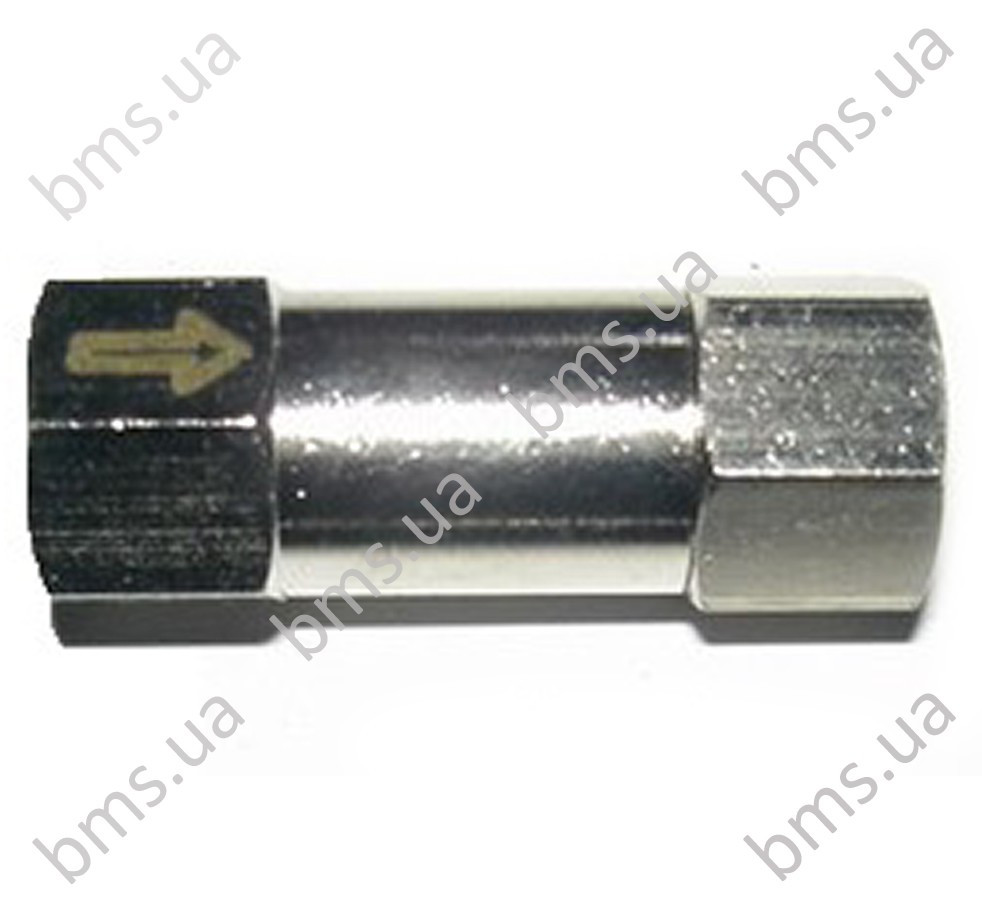 Клапан зворотнього ходу повітря G 1/8" (сепаратор)