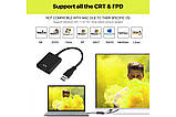 Перехідник USB на HDMI адаптер для під'єднання HDMI на USB 3.0, фото 6