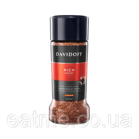 Розчинна кава Davidoff Rich Aroma 100g