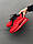 Чоловічі кросівки Nike Air Max 720 Red \ Найк Аір Макс 720 Червоні, фото 2