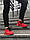 Чоловічі кросівки Nike Air Max 720 Red \ Найк Аір Макс 720 Червоні, фото 6