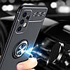 Чохол Auto Focus 360 Rotating Ring для Samsung Galaxy A72, фото 6
