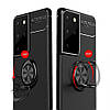 Чохол Auto Focus 360 Rotating Ring для Samsung Galaxy S21 Ultra, фото 5