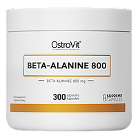 Beta-Alanine 800 OstroVit 300 капсул
