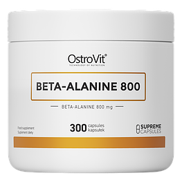 Beta-Alanine 800 OstroVit 300 капсул