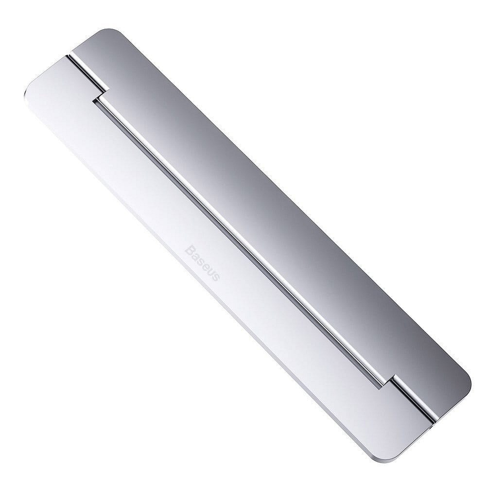 Підставка Baseus для ноутбука Papery notebook holder, Silver (SUZC-0S)