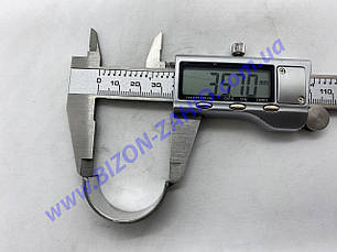 Вкладиш шатуна 173F к-кт 2шт 0.25 перший ремонт, фото 4