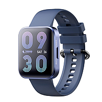 Умные часы Smart Watch C17 IP68 фитнес-трекер пульсометр совместимость ANDROID, IOS (черный, синий, розовый)