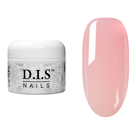 Гель D. I. S Liquid Nails Gel № 02 (ніжно-рожевий)