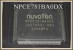 Мікросхема NPCE781BA0DX