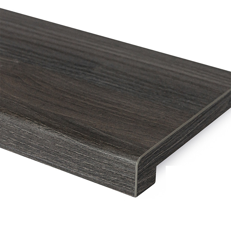 Подоконник Alber МДФ темный дуб купить, заказать студия "Comfort-Hоuse™"