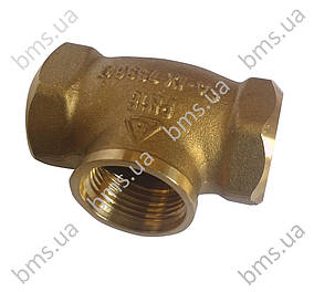 Корпус для клапана зворотнього ходу повітря BMS Brinkmann