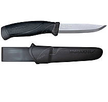 Ніж Morakniv Companion Anthracite , stainless steel